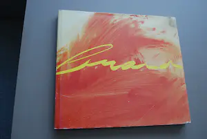 Eugène Brands - monografie + genummerde zeefdruk in boek + kopen? Bied vanaf 125!