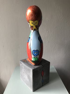 Marianne Bey - Happy Duck kopen? Bied vanaf 60!