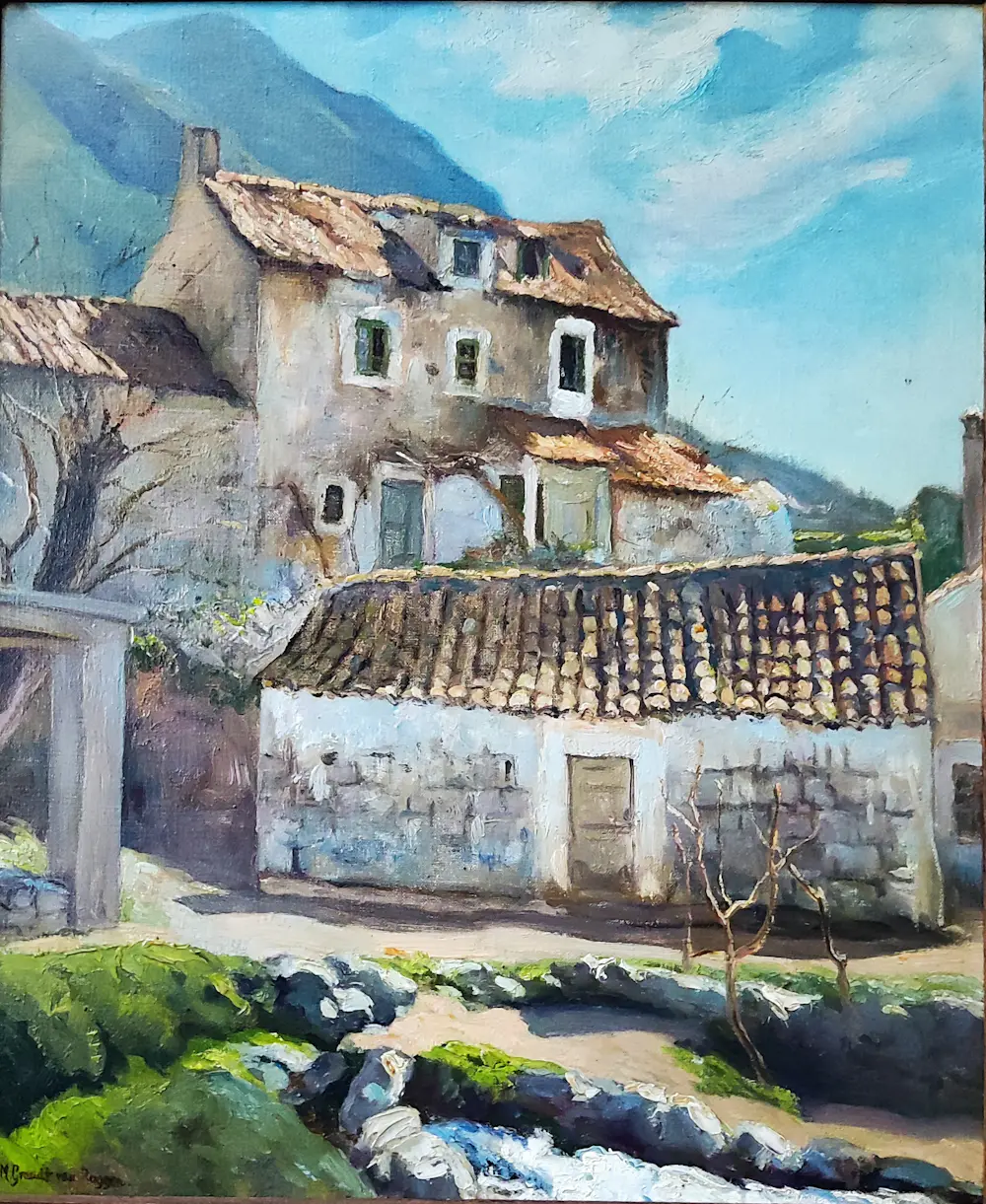 Johannes Graadt van Roggen (1867-1959)