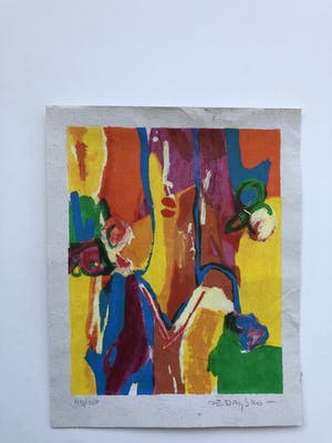 Marta Jedrysko - zonder titel kopen? Bied vanaf 45!