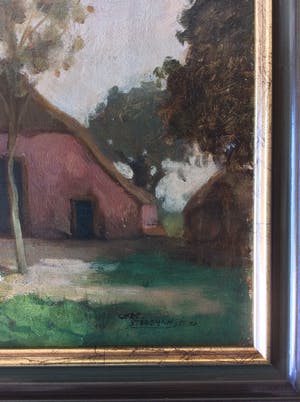 Gert Stegeman - Boerderij met hooiberg kopen? Bied vanaf 85!