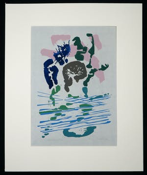 Marianne van der Heijden - Lino, Zonder titel kopen? Bied vanaf 1!