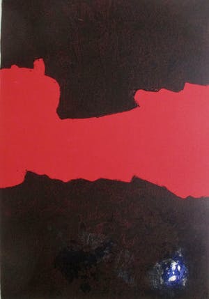 Francis Bott - Zeefdruk kopen? Bied vanaf 40!