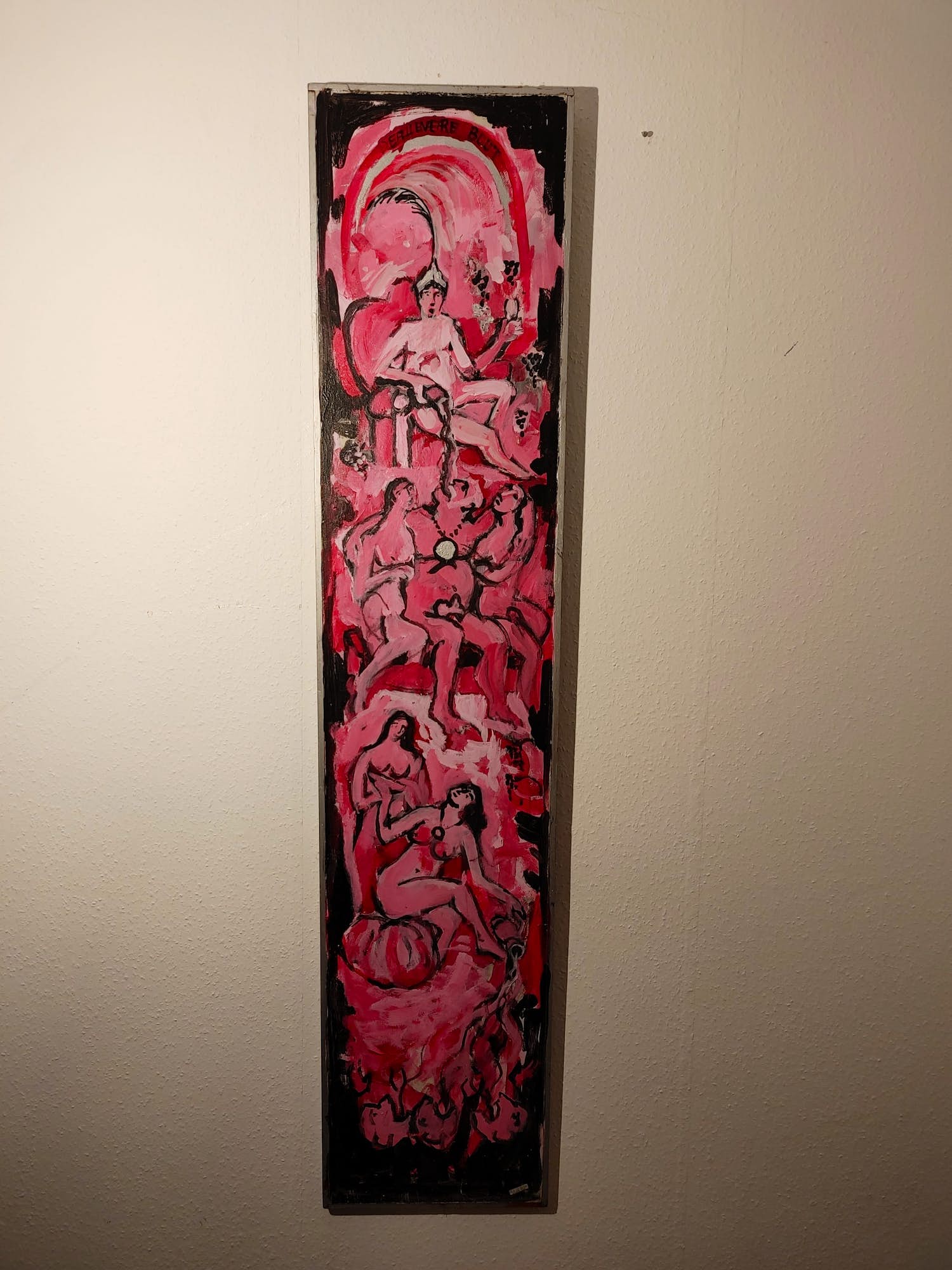 Jan Tullemans - De zilveren Buut verkocht voor € 50!