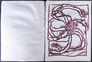 Pierre Alechinsky - & KIENHOLZ, Derrière le Miroir a Publié met Litho, 1981 no. 247 / 1979 no. 236 kopen? Bied vanaf 1!