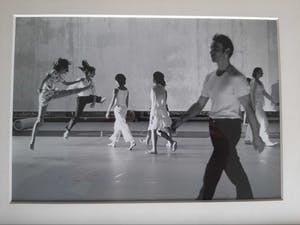 Herman Sorgeloos - Anne Teresa De Keersmaeker - Rosas danst Rosas kaufen? Bieten Sie von 125!