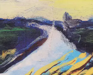 Justus Donker - Bootjes, zeefdruk kopen? Bied vanaf 30!