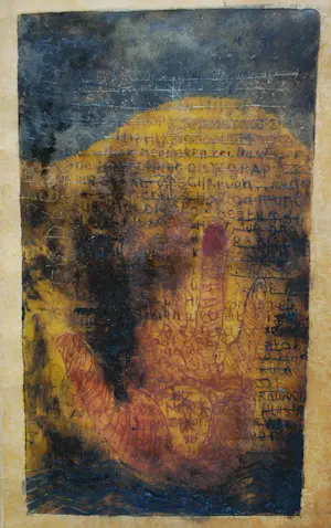 Antje Ypelaar - [Viktor IV] - Redder en drenkeling - 1968 - unica etsen kopen? Bied vanaf 175!