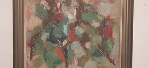 Dolf Breetvelt - Abstract kopen? Bied vanaf 300!