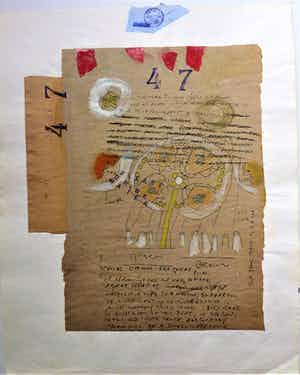 Viktor IV - Please drink water . verkocht voor € 150!