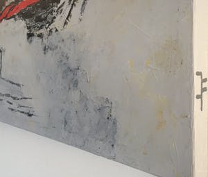 John Foppen - Italian Fishing Village Anno 1900..... # K04 . XL. GROOT. kopen? Bied vanaf 169!