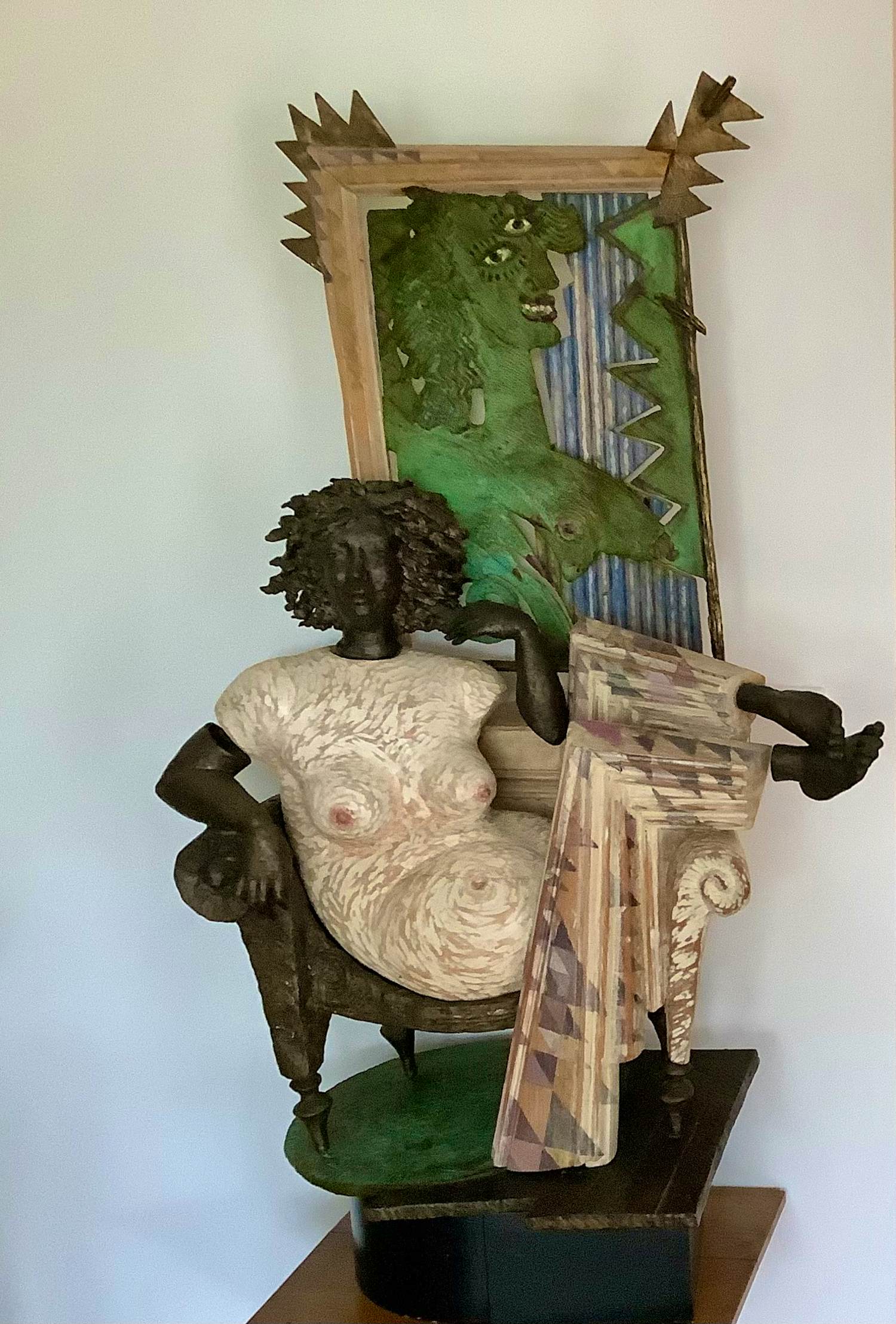 Loek Bos - Portrait of a lady kopen? Bied vanaf 3750!