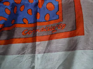 Corneille - OISEAUX Seasons greetings sjaal Texoprint kopen? Bied vanaf 50!