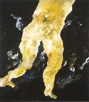 Armando - Giclée, Z.T. (Figuur) verkocht voor € 1!