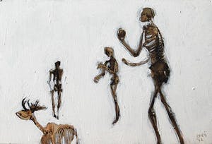 Peter Heij - Memento Mori 1, 2 (2x) kopen? Bied vanaf 100!