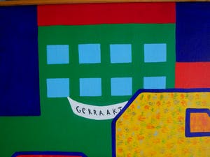 Mateo van den Heuvel - (auto)rit in de stad kopen? Bied vanaf 125!