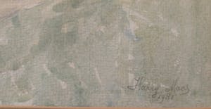 Harry Maas - Liggende dame kopen? Bied vanaf 800!