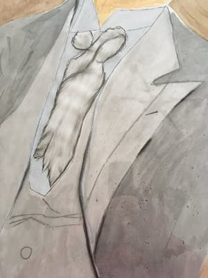 Niet of onleesbaar gesigneerd - Baron de Charlus kopen? Bied vanaf 1!