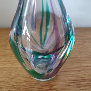 Max Verboeket - Elegante vaas handgesigneerd kopen? Bied vanaf 25!