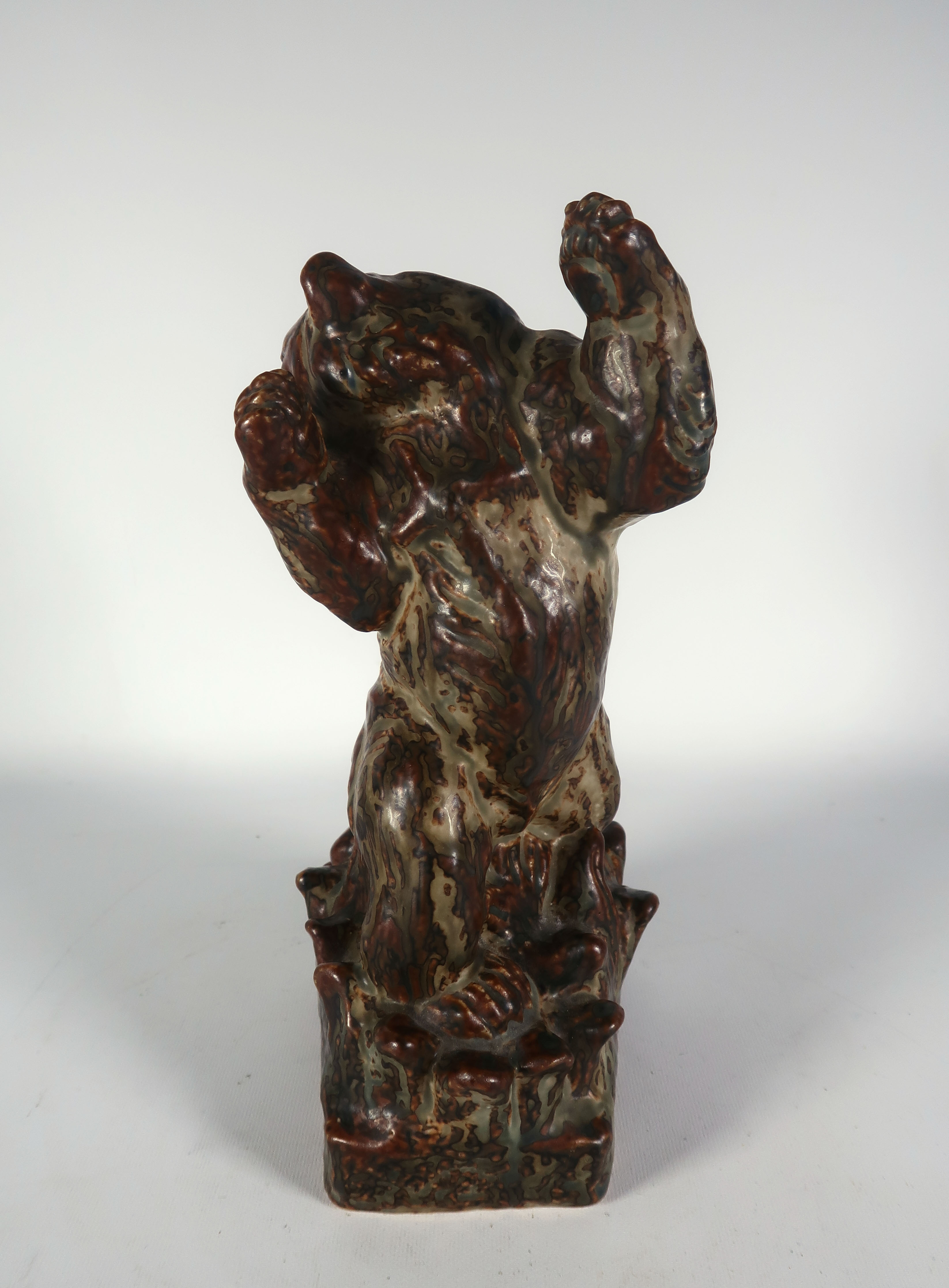 Royal Copenhagen - Aardewerk, Beer en slang kopen? Bied vanaf 100!