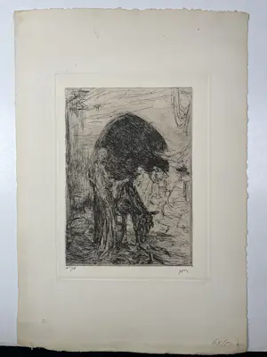 Marius Bauer - Ezeldrijver in Istanbul kopen? Bied vanaf 65!