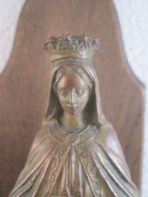 Heiligenbeeld - Maria kopen? Bied vanaf 60!