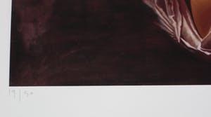 Willi Kissmer - gicléé - Schwarze serie nr:2 - 2015 kopen? Bied vanaf 110!