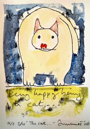 Hans Innemee - HC 5/10 Tweeluik The Cat & Bluebird kopen? Bied vanaf 129!