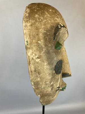 Dogon - African mask from the IGALA - Nigeria kopen? Bied vanaf 45!