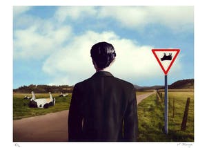 Mr. Strange - Attention aux vaches kopen? Bied vanaf 50!