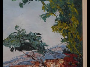 Niet of onleesbaar gesigneerd - Adriatische zee kopen? Bied vanaf 1!