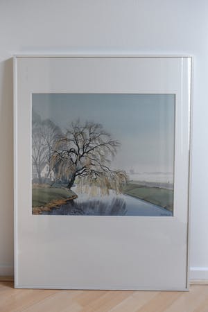 Gerrit Neven - Treurwilg kopen? Bied vanaf 350!