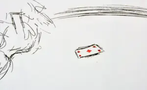 Roger Raveel - En wat brengt de toekomst? - Handingekleurde ets - Gesigneerd - 38x45 cm - 1975 kopen? Bied vanaf 1250!