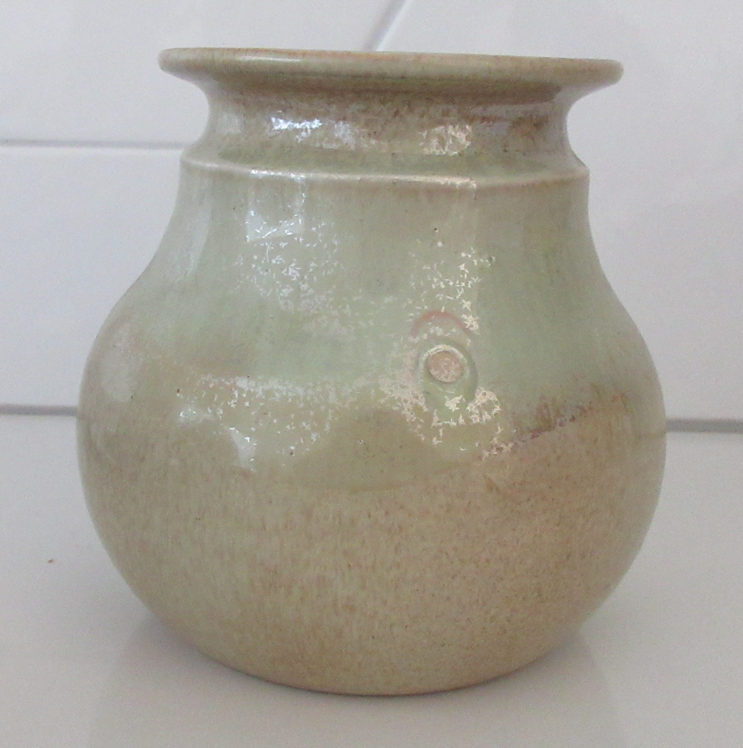 Hans-Peter Mader - Studio keramische irise en kristalijne vaas kopen? Bied vanaf 1!