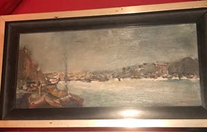 Wim Burger - Geen titel kopen? Bied vanaf 150!