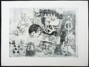 Jan Montyn - Kleurenets, Passer du blanc au noir kopen? Bied vanaf 1!