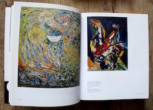 Eugène Brands - boek: de verborgen wereld van Eugene Brands + Cobra de weg naar spontaniteit kopen? Bied vanaf 55!