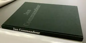 Jan Commandeur - Jan Commandeur, Stichting Jan Vommandeur, Amsterdam kopen? Bied vanaf 35!