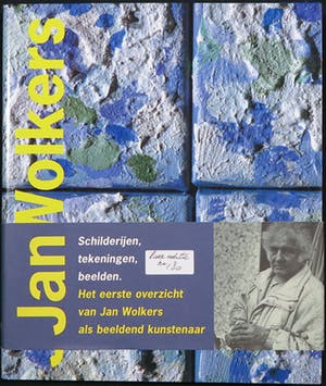 Jan Wolkers - Zeefdruk, Zonder titel - Ingelijst (inclusief gesigneerde oeuvrecatalogus) kopen? Bied vanaf 250!