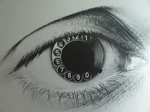 Hans Zeegers - Foto , Mijn mobiele telefoon – jaren ‘80 - 30 x 40 cm kopen? Bied vanaf 1!