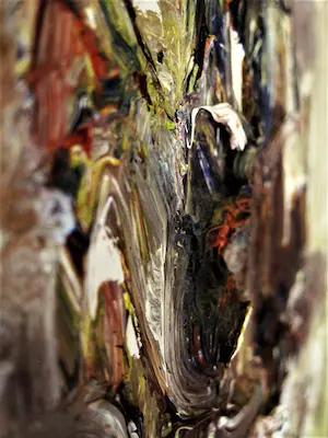 Jan Makkes - Karakteristiek pasteus olieverf "Herfst te Bloemendaal" gesigneerd kopen? Bied vanaf 56!