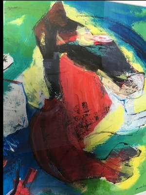 Jos van Beek - Verstoorde rust kopen? Bied vanaf 85!