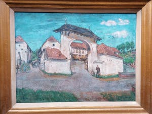 Willem Paerels - 'Op het erf' kopen? Bied vanaf 1495!