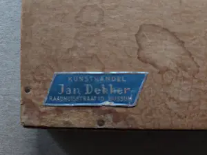 Bernard van Vlijmen - Reuchlin Hole-in-One Club. Golf cartoon. kopen? Bied vanaf 49!