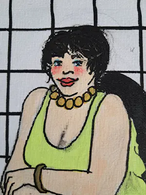 Anke Peddemors - WC 2026 even rust kopen? Bied vanaf 33!