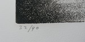 Peter Bes - Ets - 1988 kopen? Bied vanaf 45!