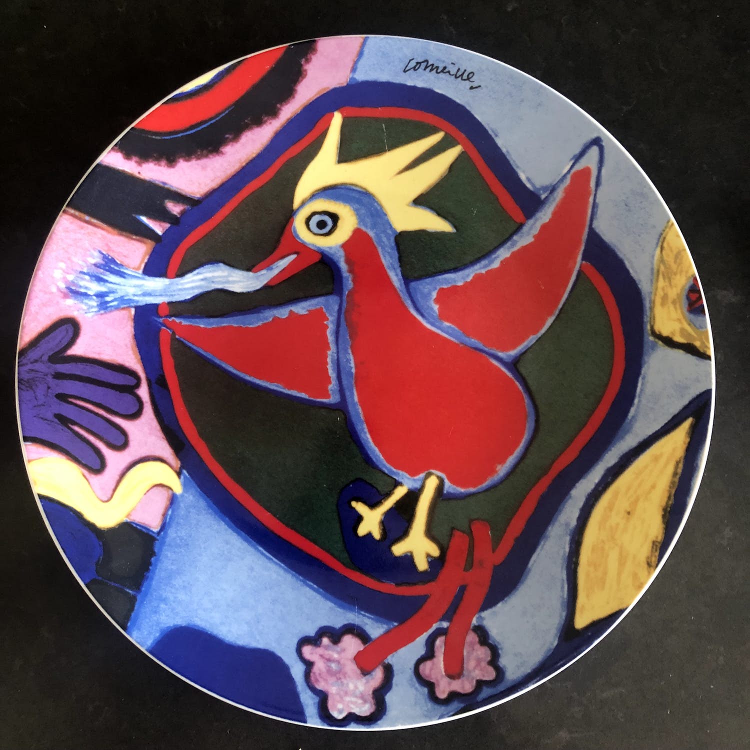 Corneille - Vuurvogel kopen? Bied vanaf 1!