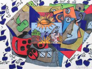 Patty Harpenau - Garder une Poire pour la Soif verkocht voor € 35!