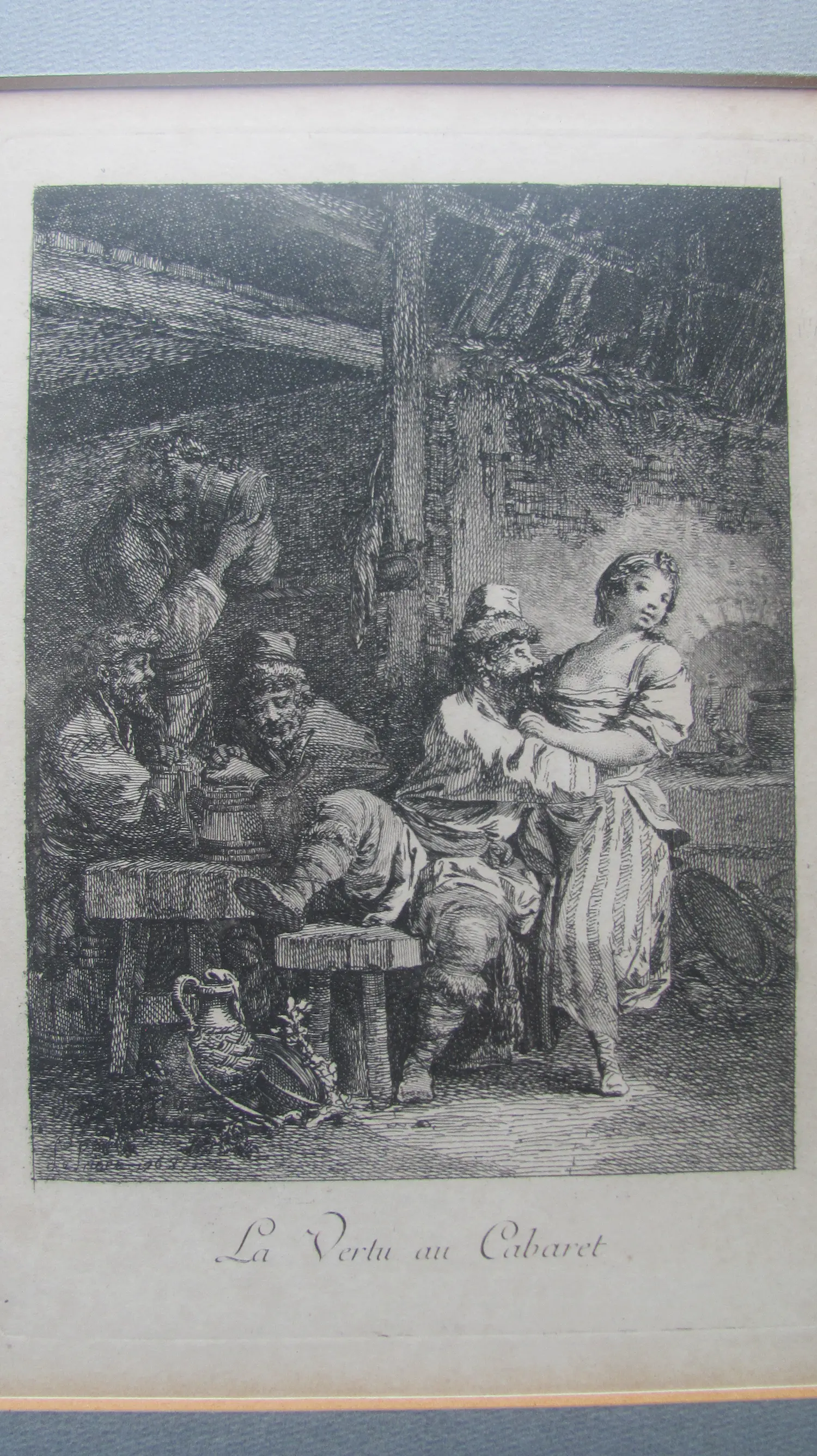 Jean-Baptiste Leprince (1734-1781)