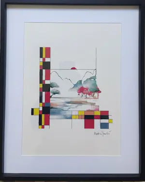 Martine Jacobs - Lijn en licht kopen? Bied vanaf 59!